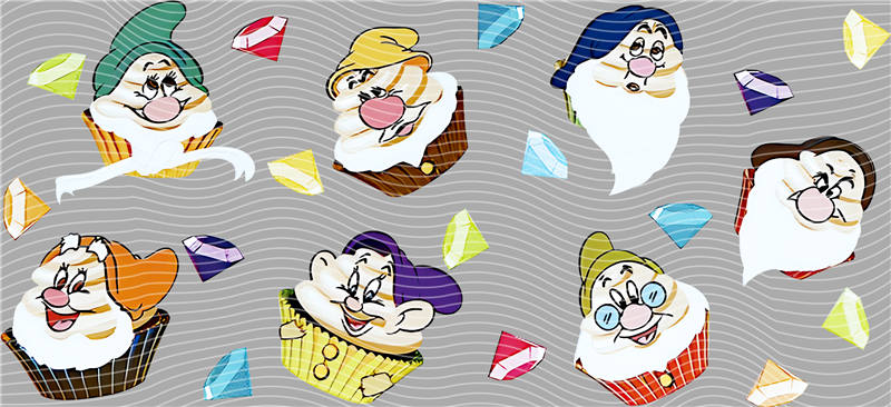 16oz Disney-D 131